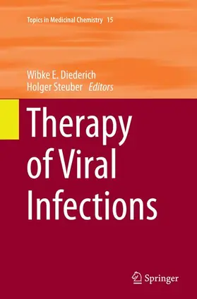 Steuber / Diederich |  Therapy of Viral Infections | Buch |  Sack Fachmedien