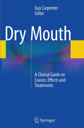 Carpenter |  Dry Mouth | Buch |  Sack Fachmedien
