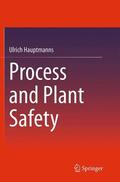Hauptmanns |  Process and Plant Safety | Buch |  Sack Fachmedien