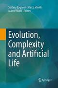 Cagnoni / Villani / Mirolli |  Evolution, Complexity and Artificial Life | Buch |  Sack Fachmedien