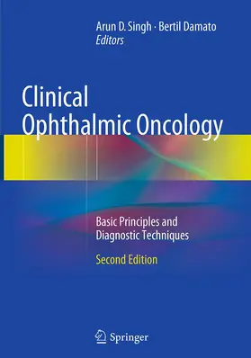 Singh / Damato |  Clinical Ophthalmic Oncology | Buch |  Sack Fachmedien