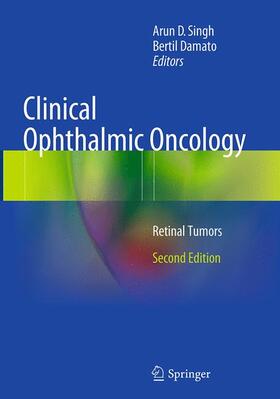 Damato / Singh | Clinical Ophthalmic Oncology | Buch | 978-3-662-51340-8 | sack.de