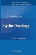 Goerling |  Psycho-Oncology | Buch |  Sack Fachmedien