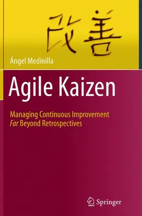 Medinilla |  Agile Kaizen | Buch |  Sack Fachmedien