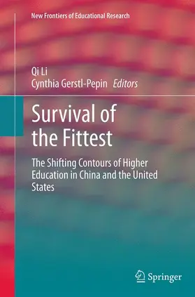 Gerstl-Pepin / Li |  Survival of the Fittest | Buch |  Sack Fachmedien