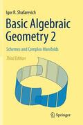Shafarevich |  Basic Algebraic Geometry 2 | Buch |  Sack Fachmedien