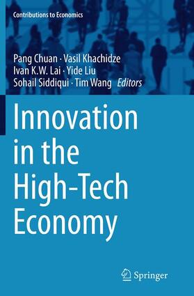 Chuan / Khachidze / Wang | Innovation in the High-Tech Economy | Buch | sack.de