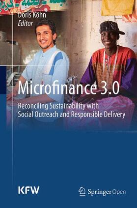 Köhn | Microfinance 3.0 | Buch | 978-3-662-51459-7 | sack.de