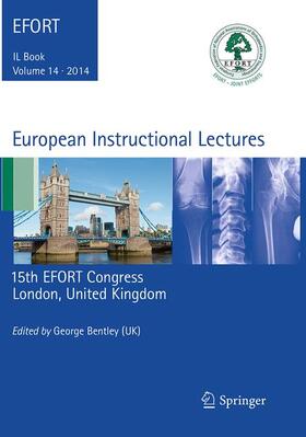 Bentley | European Instructional Lectures | Buch | 978-3-662-51487-0 | sack.de