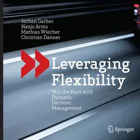 Gerber / Arms / Wiecher |  Leveraging Flexibility | Buch |  Sack Fachmedien