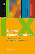 Sack / Meinel |  Digital Communication | Buch |  Sack Fachmedien