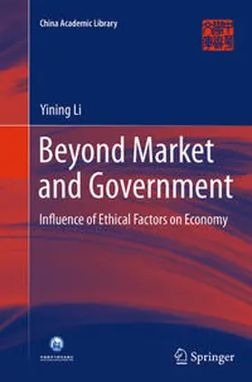 Li |  Beyond Market and Government | Buch |  Sack Fachmedien
