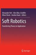 Verl / Raatz / Albu-Schäffer |  Soft Robotics | Buch |  Sack Fachmedien
