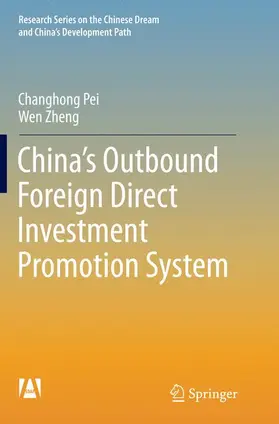Zheng / Pei |  China's Outbound Foreign Direct Investment Promotion System | Buch |  Sack Fachmedien