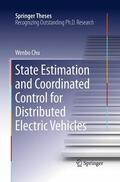 Chu |  State Estimation and Coordinated Control for Distributed Electric Vehicles | Buch |  Sack Fachmedien