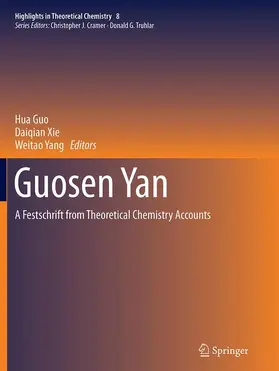 Guo / Yang / Xie |  Guosen Yan | Buch |  Sack Fachmedien