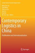 Liu / Wang / Jiao |  Contemporary Logistics in China | Buch |  Sack Fachmedien