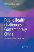 Islam |  Public Health Challenges in Contemporary China | Buch |  Sack Fachmedien