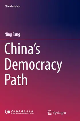 Fang |  China's Democracy Path | Buch |  Sack Fachmedien