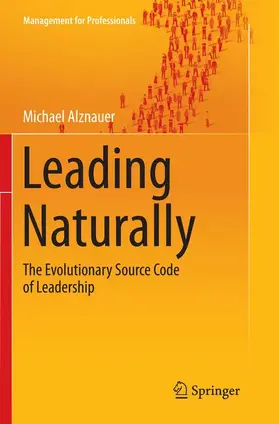 Alznauer |  Leading Naturally | Buch |  Sack Fachmedien
