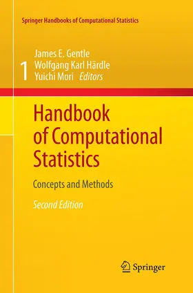 Gentle / Mori / Härdle |  Handbook of Computational Statistics | Buch |  Sack Fachmedien