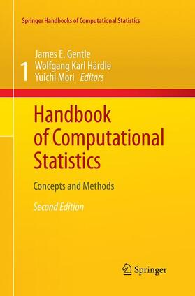 Gentle / Mori / Härdle | Handbook of Computational Statistics | Buch | 978-3-662-51765-9 | sack.de