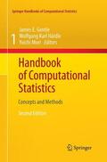 Gentle / Mori / Härdle |  Handbook of Computational Statistics | Buch |  Sack Fachmedien
