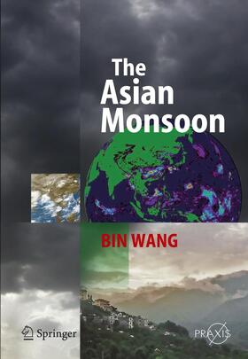 Wang |  The Asian Monsoon | Buch |  Sack Fachmedien