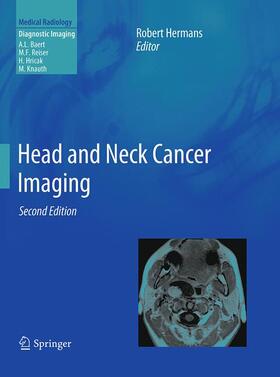 Hermans |  Head and Neck Cancer Imaging | Buch |  Sack Fachmedien