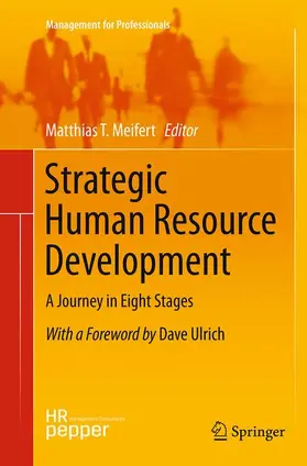 Meifert |  Strategic Human Resource Development | Buch |  Sack Fachmedien