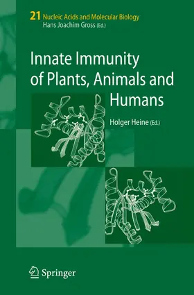 Heine |  Innate Immunity of Plants, Animals and Humans | Buch |  Sack Fachmedien