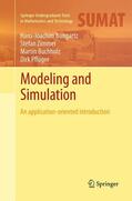 Bungartz / Zimmer / Buchholz |  Modeling and Simulation | Buch |  Sack Fachmedien