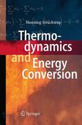 Struchtrup |  Thermodynamics and Energy Conversion | Buch |  Sack Fachmedien