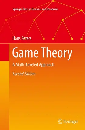 Peters |  Game Theory | Buch |  Sack Fachmedien