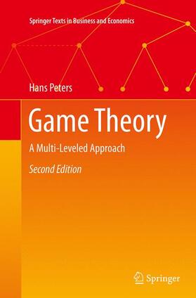 Peters | Game Theory | Buch | 978-3-662-51877-9 | sack.de