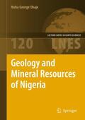 Obaje |  Geology and Mineral Resources of Nigeria | Buch |  Sack Fachmedien