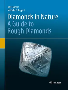 Tappert | Diamonds in Nature | Buch | 978-3-662-51913-4 | www.sack.de