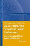 Cathcart / Badescu |  Macro-engineering Seawater in Unique Environments | Buch |  Sack Fachmedien