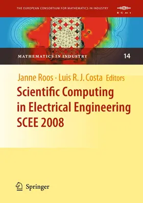 Roos / Costa |  Scientific Computing in Electrical Engineering SCEE 2008 | Buch |  Sack Fachmedien
