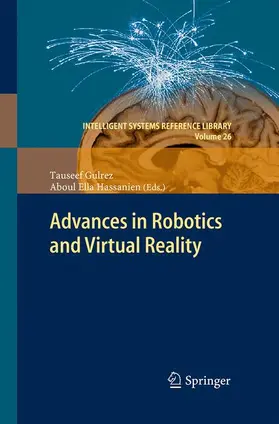 Hassanien / Gulrez |  Advances in Robotics and Virtual Reality | Buch |  Sack Fachmedien