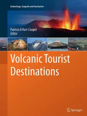 Erfurt-Cooper |  Volcanic Tourist Destinations | Buch |  Sack Fachmedien