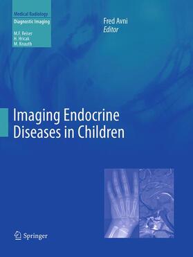 Avni | Imaging Endocrine Diseases in Children | Buch | 978-3-662-52050-5 | sack.de