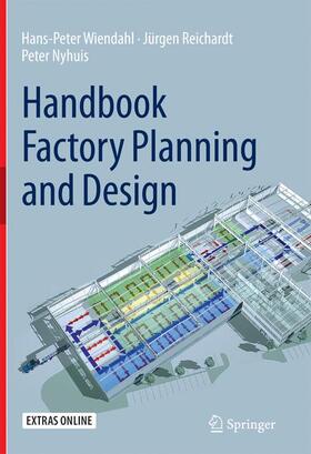 Wiendahl / Nyhuis / Reichardt |  Handbook Factory Planning and Design | Buch |  Sack Fachmedien