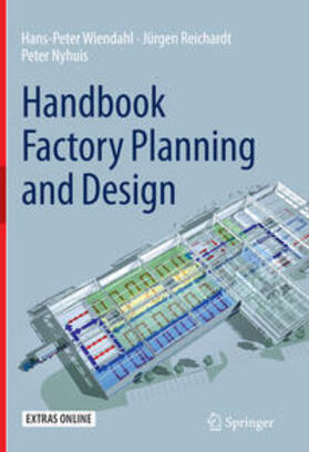 Wiendahl / Nyhuis / Reichardt | Handbook Factory Planning and Design | Buch | 978-3-662-52053-6 | sack.de