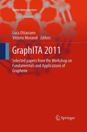 Morandi / Ottaviano |  GraphITA 2011 | Buch |  Sack Fachmedien