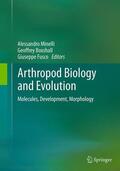 Minelli / Fusco / Boxshall |  Arthropod Biology and Evolution | Buch |  Sack Fachmedien