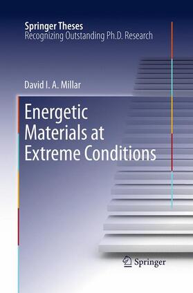 Millar |  Energetic Materials at Extreme Conditions | Buch |  Sack Fachmedien