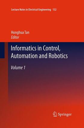 Tan |  Informatics in Control, Automation and Robotics | Buch |  Sack Fachmedien