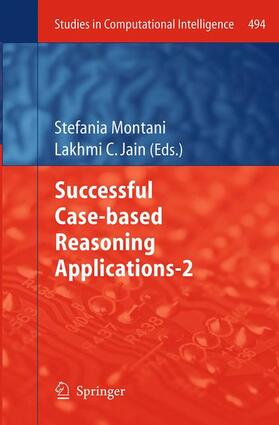 Jain / Montani |  Successful Case-based Reasoning Applications-2 | Buch |  Sack Fachmedien
