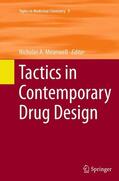 Meanwell |  Tactics in Contemporary Drug Design | Buch |  Sack Fachmedien
